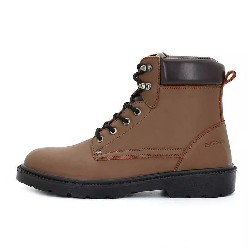 Safety boots