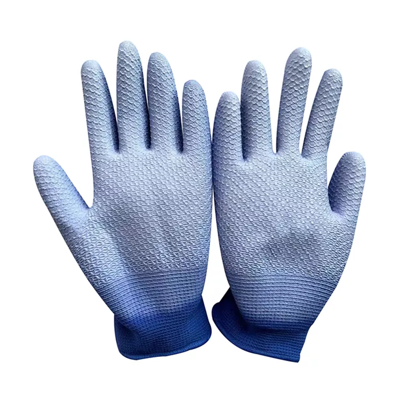 PU coated gloves