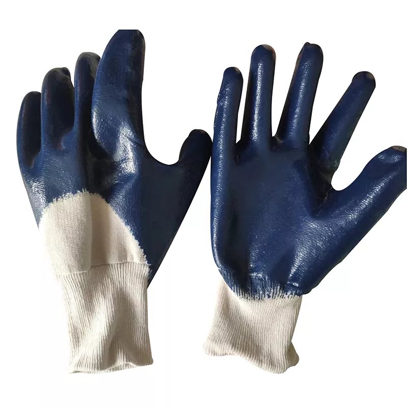 Heavy duty gloves