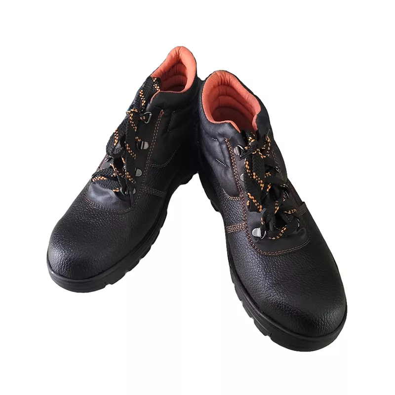 Heavy duty safety shoes
